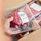 1/4 F1 Wagyu Beast