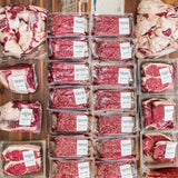 Whole Premium Angus Beast