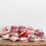 Whole F1 Wagyu Beast